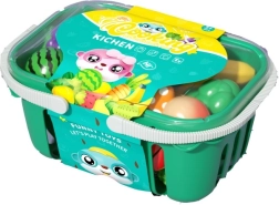 Coș cu fructe și legume de tăiat