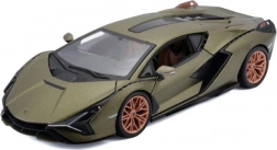 Model Lamborghini Sián FKP 37 1:24 de la Bburago