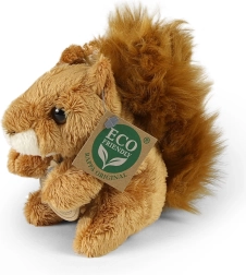 Rappa veveriță de pluș eco friendly 12 cm