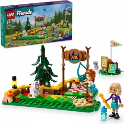 LEGO® Friends 42622 Poligon de tir cu arcul în tabăra de aventură
