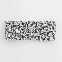 bentiță din bumbac pentru copii New Baby Be Happy