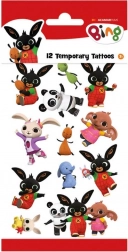 Tatuaje temporare BING pentru copii
