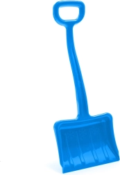 Lopată de zăpadă pentru copii Baby Mix Ergo 70 cm albastră