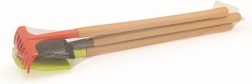 Set de unelte de grădină 70 cm (3 piese)