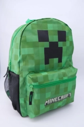 Rucsac Minecraft Creeper