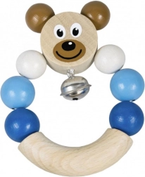 Zornăitoare ursuleț albastru