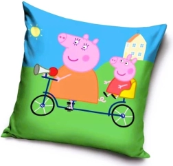 Husă de pernă Peppa Pig 40 × 40 cm