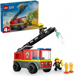 LEGO® City 60463 Mașină de pompieri
