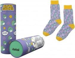 Șosete din bumbac cu dinozauri