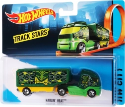 Hot Wheels camion cu remorcă