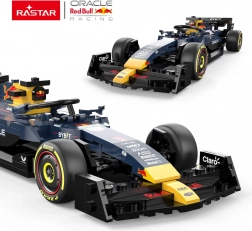 Set de construcție F1 Red Bull RB19 1:24 de la RASTAR (333 piese)