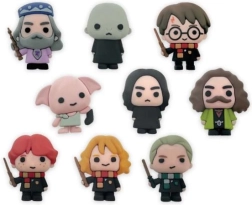 Harry Potter Buddies – figurină 3D din PVC