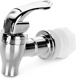 Robinet de rezervă pentru dozator de băuturi – argintiu