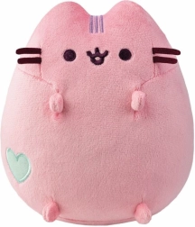 Pisicuță de pluș roz Pusheen 18 cm
