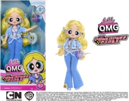 L.O.L. Surprise! OMG sora mai mare Bubbles – FETELE POWERPUFF
