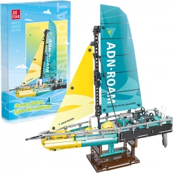 Set de construcție Velier Tip 65 Model 675 piese