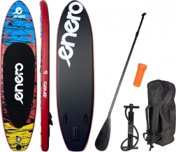 Paddleboard gonflabil ENERO 300 × 76 × 15 cm cu set de accesorii