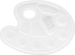 Paletă pentru artiști M&G