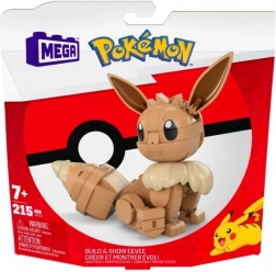 Set de construcție Pokémon Squirtle mediu – figurină de asamblat – Eevee