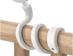 Suport pentru monitor bebeluși tip șarpe – compatibil cu NannyEye Vision și Complex