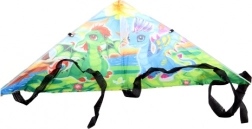 Zmeu zburător cu motiv de dragonii 74 × 40 cm