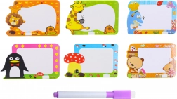 Tablă de șters cu marker