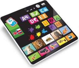 Tablet educațional pentru copii CZ/SK/EN