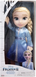 Păpușă DISNEY FROZEN Elsa 38 cm în ținută de călătorie
