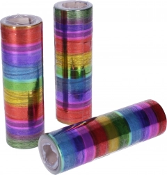 Serpentină curcubeu 4 m