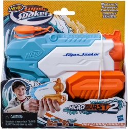 Pistol cu apă NERF Super Soaker Micro Burst II