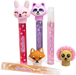 Apă de toaletă pentru copii MARTINELIA My Best Friends 10 ml