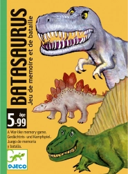 Jocul Batasaurus de la Djeco