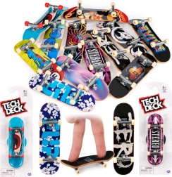 Fingerboard TECH DECK – mix de designuri, selecție aleatorie