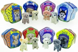 figurina 3D din PVC Puppy Club The Best