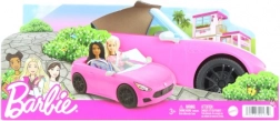 Barbie cabrio roz