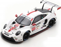 Model mașină Porsche 911 RSR GT 1:24 Bburago