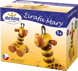 Detoa girafă de tras Mary