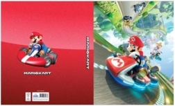 Mapă Super Mario A4