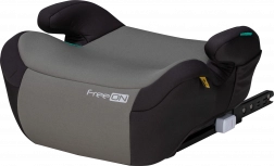 Înălțător auto FreeON Taurus Fix i-Size, 125–150 cm, negru-gri