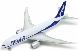 Welly avion BOEING 787 Dreamliner – miniatură metalică