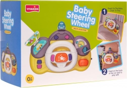 Volan interactiv pentru copii mici