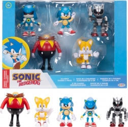 Sonic the Hedgehog colecție clasică figurine 5 buc 6 cm