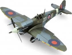 METAL EARTH puzzle 3D Aeronava Supermarine Spitfire