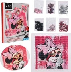 Disney Diamantată Pictură Minnie Mouse