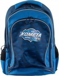 Rucsac școlar Cometa cu spate anatomic și elemente reflectorizante