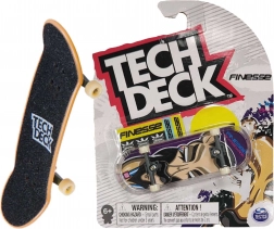 Tech Deck fingerboard FINESSE Leu + autocolante