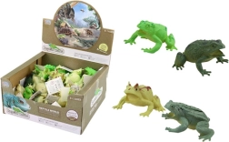 Jucărie mică broască săltăreață