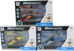 Elicopter RC controlat cu mâna