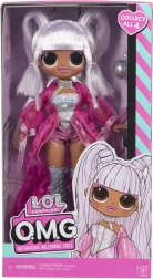 păpușă L.O.L. Surprise OMG Entry – Kitty K