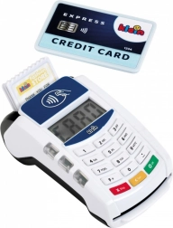 Terminal de plată II sunet și lumină